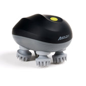 Scalp Flow Scalp Massager - Midnight black
