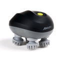 Scalp Flow Scalp Massager - Midnight black