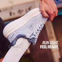 PaceX Men's Shoes- Blue