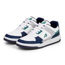 DRIPBLOC WINTER GREY BLUE MEN'S SNEAKER