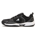 Archer Badminton Shoes - Black/White
