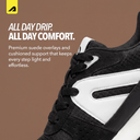 Ryder Shoes for Men - Black White