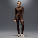 Limitless Snatched Bodysuit- Brown