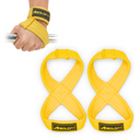Eight lifting strap - Yellow