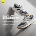 Ryder Shoes for Men - Navy