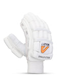 Bold Strike Orange Batting Gloves