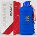 Official RCB 2.2L Gallon Bottle - Blue
