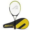 Tennis Racket for Adult Future 27 - Yellow black