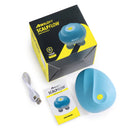 Scalp Flow Scalp Massager - Nordic Teal
