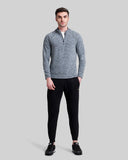 Mens Half Zip Sweatshirt Fleece
