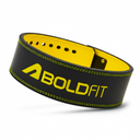 LEVER LOCK Buckle Powerlifting Belt