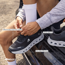 Airframe Men Shoes- Grey