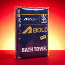 RCB OFFICIAL BATH TOWEL - BLUE (70 x 140cm)
