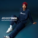 DRIPWAVE ROYAL NAVY MEN'S SNEAKER