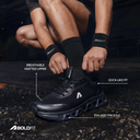 Airframe Men Shoes - Black