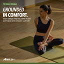 Invincible Yoga Mat - Olive