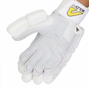 Bold Strike Yellow Batting Gloves