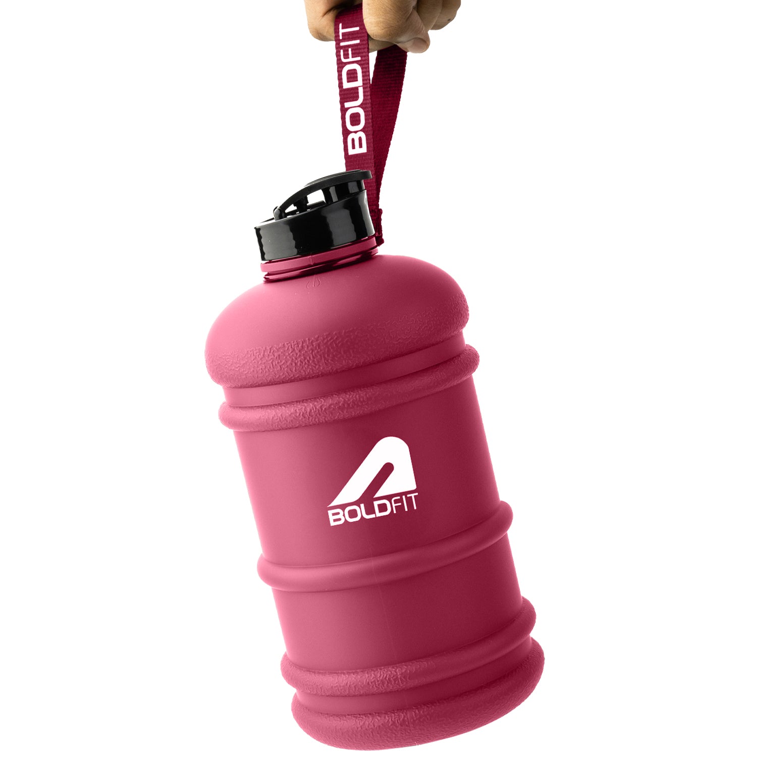 Gallon Water Bottle - Green