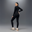 Limitless Snatched Bodysuit- BLACK