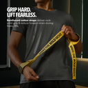 Elevate Lifting Strap - Yellow