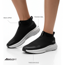 Daywalk Max Men Walking Shoes - Black