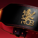 RCB PU POWERLIFTING BELT