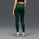 Limitless snatched high waisted diamond legging - Green