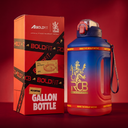 RCB Gallon Bottle Blue Red-1500 ml