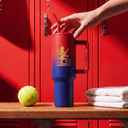 RCB Official Chugger Red Blue - 1200 ml