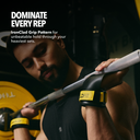 Carbon fiber lifting grip