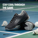 Dynamo Non-marking Badminton Shoes - Black