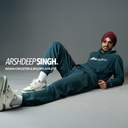 DRIPWAVE FOREST GREEN MEN'S SNEAKER