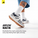 Ryder Shoes for Men - Navy