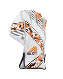 Bold Strike Orange Wicket Keeping gloves