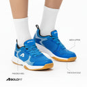 Boldfit Hawkeye Badminton Shoe