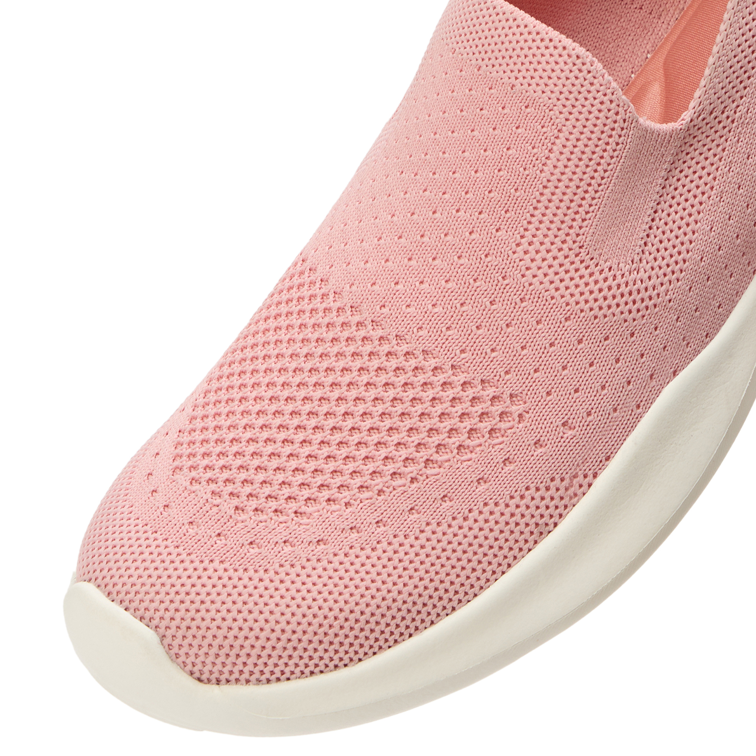 Women Glidex Stretch Knit Upper Lt - Pink