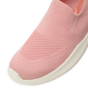 Women Glidex Stretch Knit Upper Lt - Pink