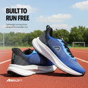 Ignitr Mens Running & Training Shoes - Blue