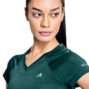 High Power Womens Tee - Green