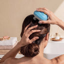 Scalp Flow Scalp Massager - Nordic Teal