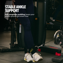 SBR ankle strap - Black