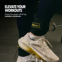 SBR ankle strap - Black