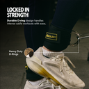 SBR ankle strap - Black