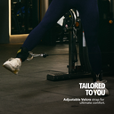 SBR ankle strap - Black