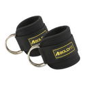 SBR ankle strap - Black