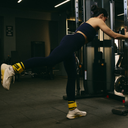 SBR ankle strap - Yellow