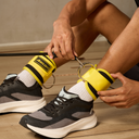 SBR ankle strap - Yellow