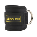 SBR ankle strap - Black