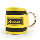 SBR ankle strap - Yellow