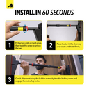 GripLock Pull Up Bar